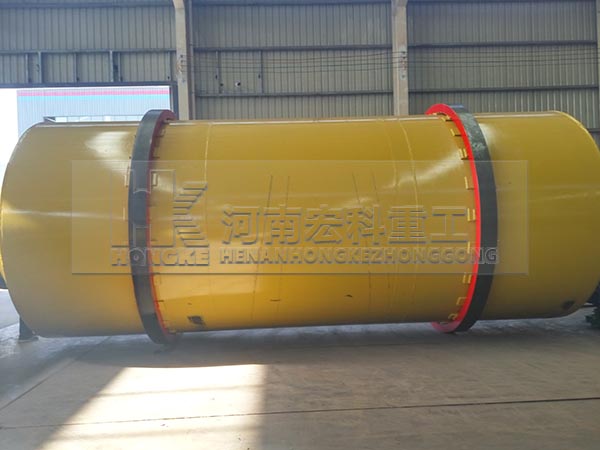 龍海市沙子、河沙、黃沙、海沙、石英砂的烘干處理設備