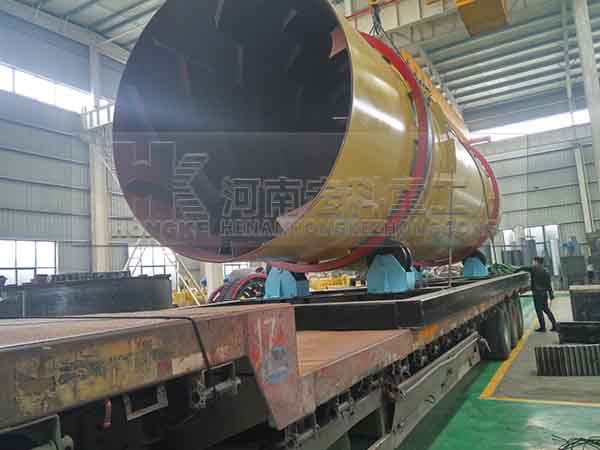 余姚市沙子、河沙、黃沙、海沙、石英砂的烘干處理設備