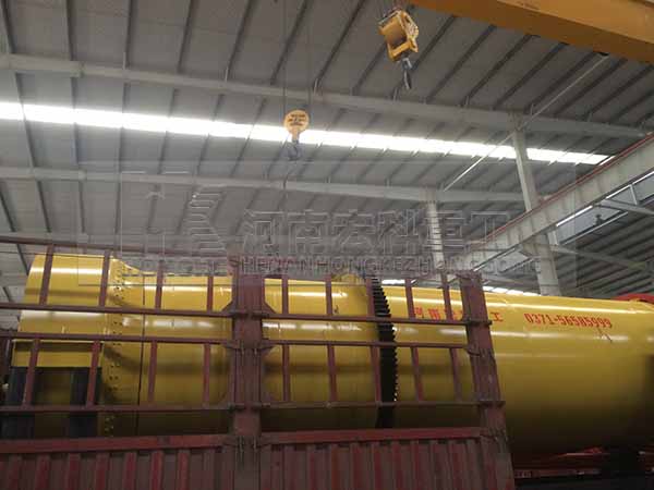 一年六千噸的牛糞便該怎么處理？