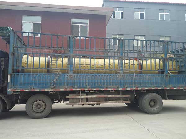 靈山縣沙子、河沙、黃沙、海沙、石英砂的烘干處理設備