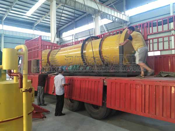 萬(wàn)秀區(qū)沙子、河沙、黃沙、海沙、石英砂的烘干處理設(shè)備