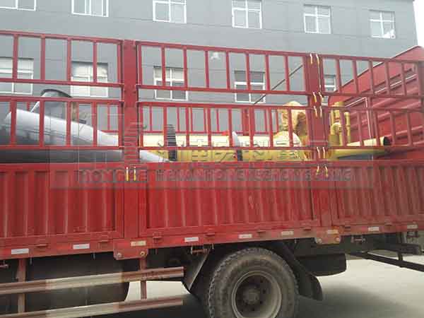 美蘭區沙子、河沙、黃沙、海沙、石英砂的烘干處理設備