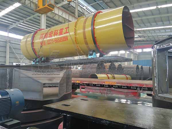 萬(wàn)寧市沙子、河沙、黃沙、海沙、石英砂的烘干處理設(shè)備