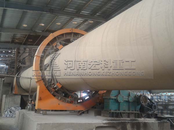 回轉(zhuǎn)窯設(shè)備在搬運和裝卸應(yīng)注意哪些？