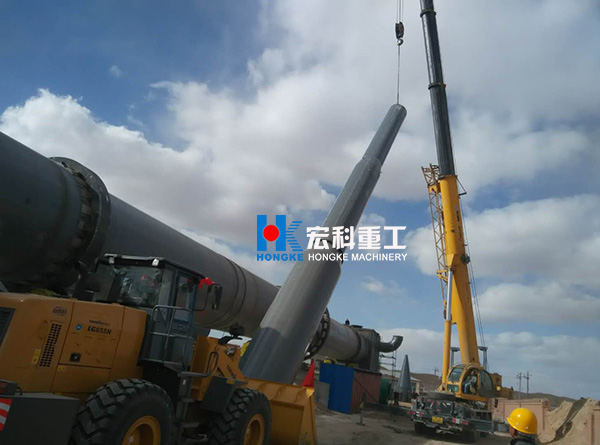 建一個石灰窯需要投資多少錢，環保節能高效石灰窯