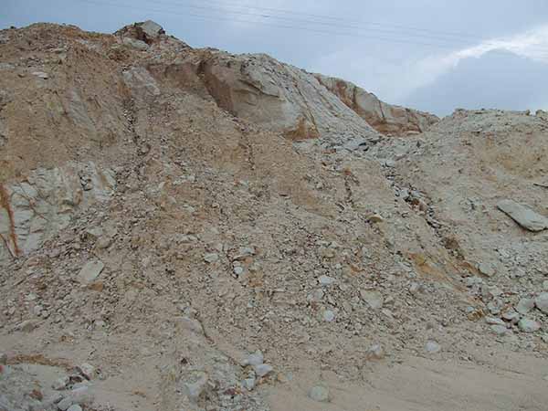 非金屬礦產，高嶺土在陶瓷行業的作用